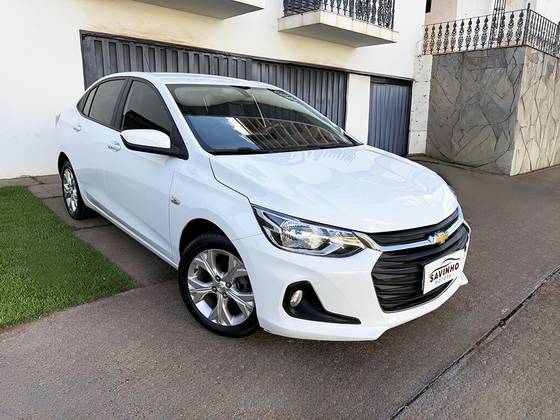 CHEVROLET ONIX 1.0 TURBO FLEX PLUS LTZ MANUAL